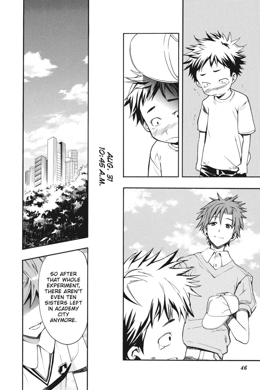 A Certain Magical Index Chapter 23 - Page 10