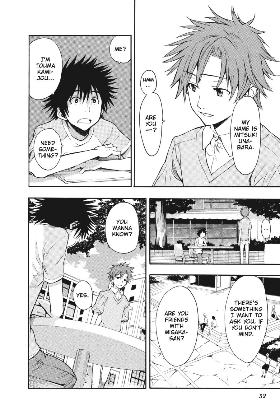 A Certain Magical Index Chapter 23 - Page 16