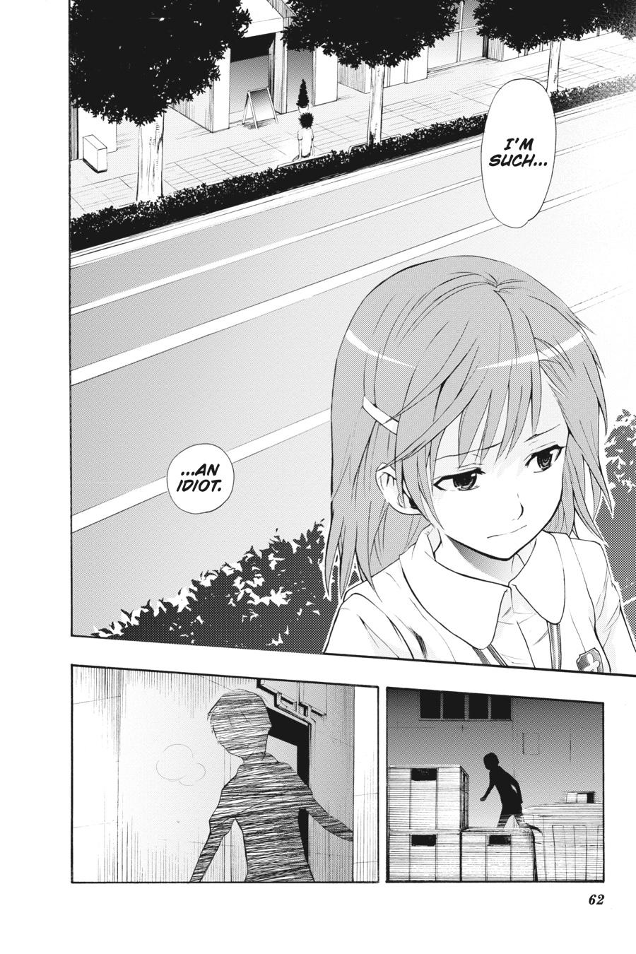 A Certain Magical Index Chapter 23 - Page 26