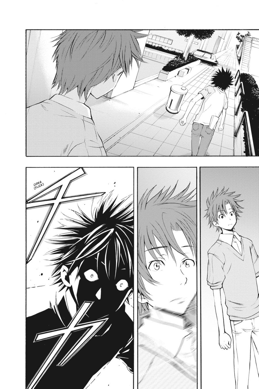 A Certain Magical Index Chapter 23 - Page 30