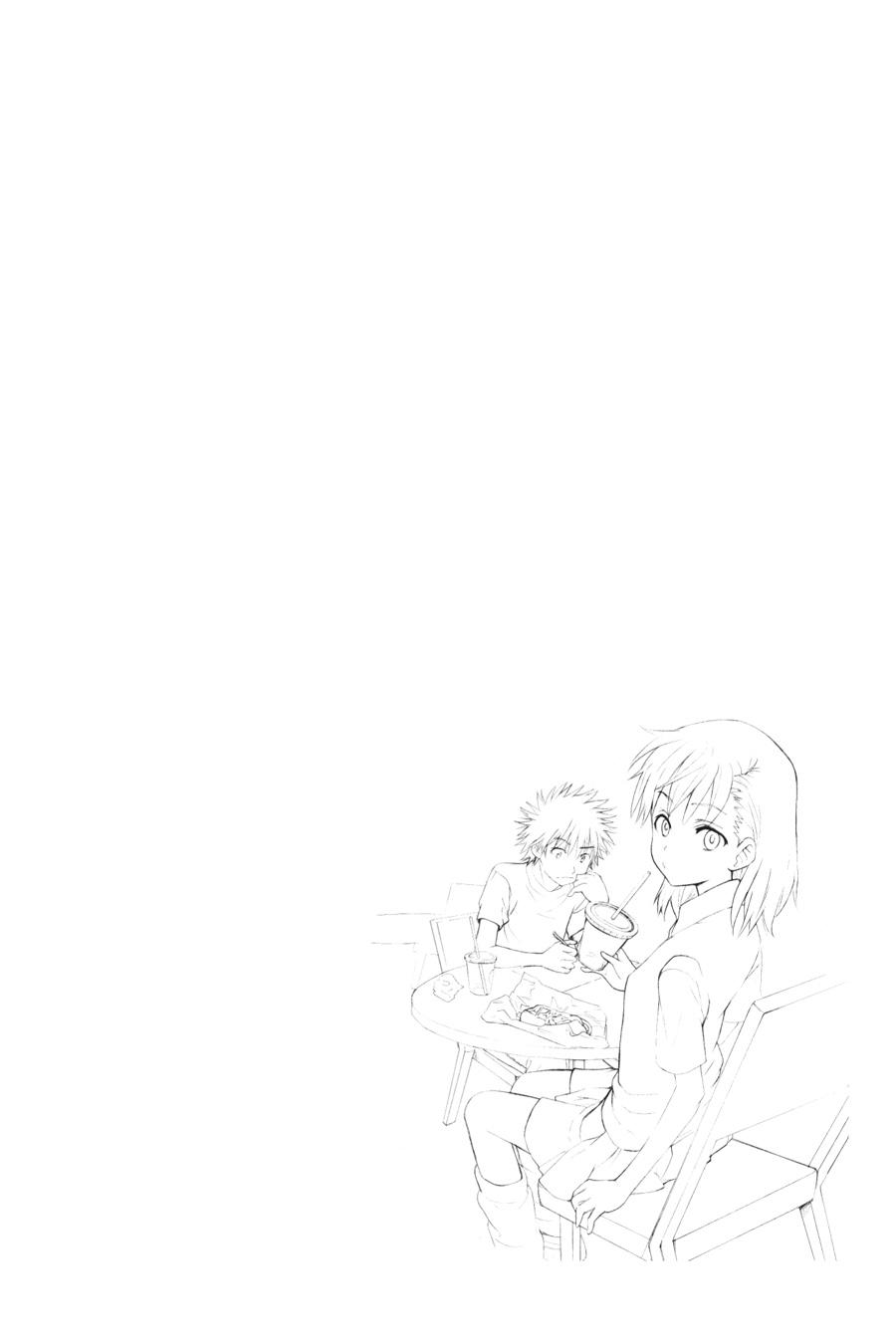 A Certain Magical Index Chapter 23 - Page 34