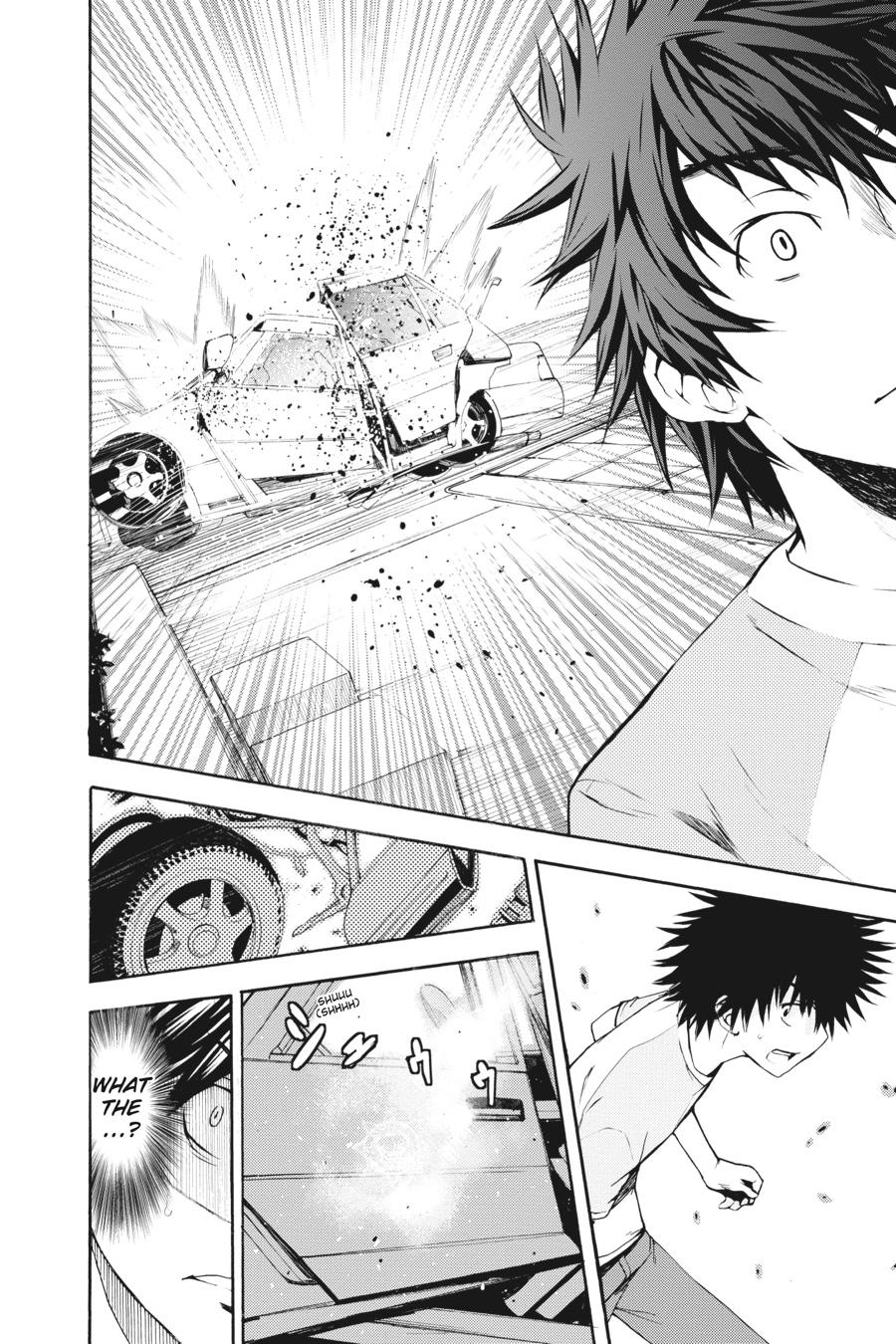 A Certain Magical Index Chapter 24 - Page 4