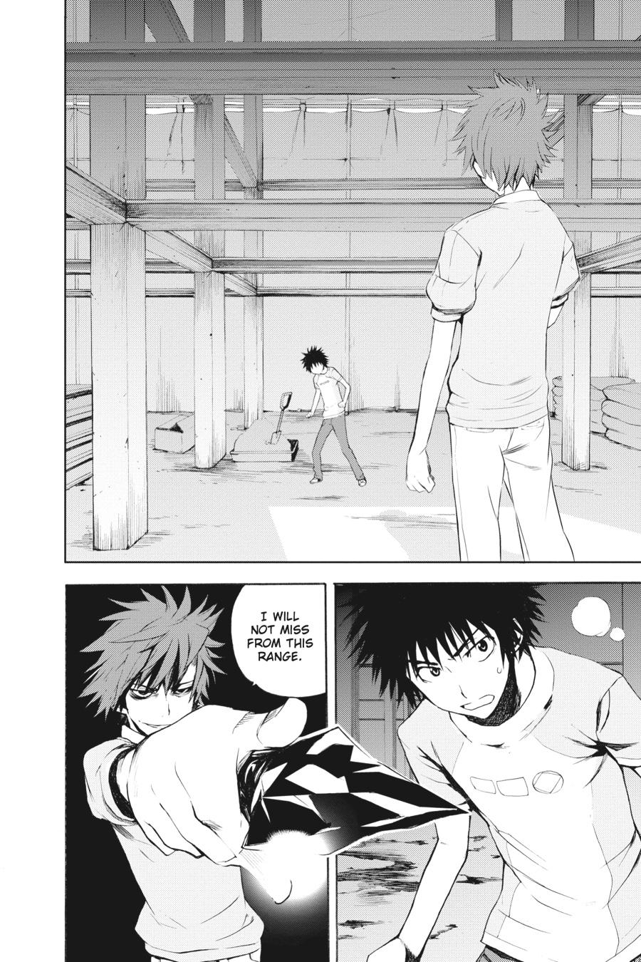 A Certain Magical Index Chapter 24 - Page 14