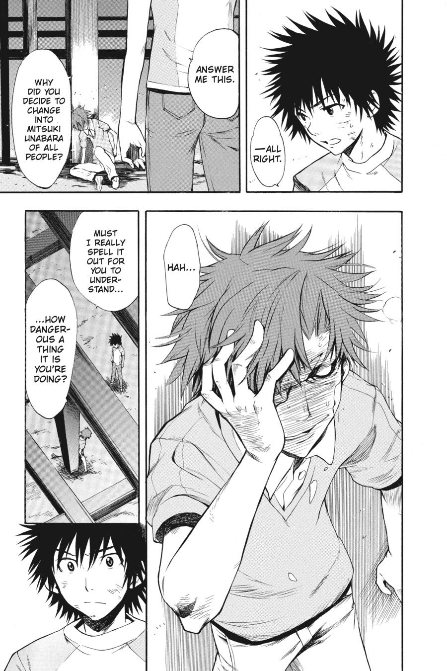 A Certain Magical Index Chapter 24 - Page 19