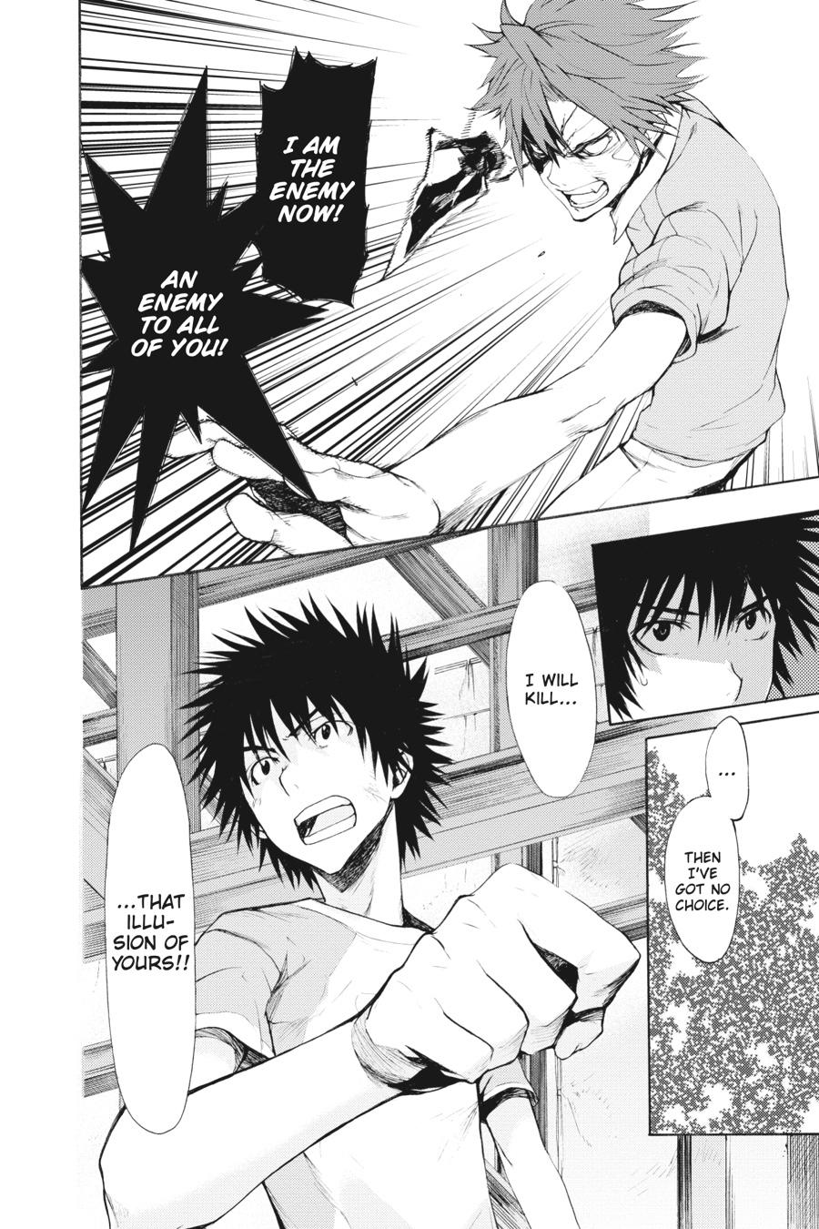 A Certain Magical Index Chapter 24 - Page 26