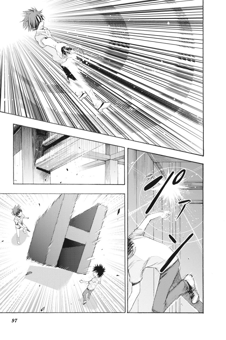 A Certain Magical Index Chapter 24 - Page 27