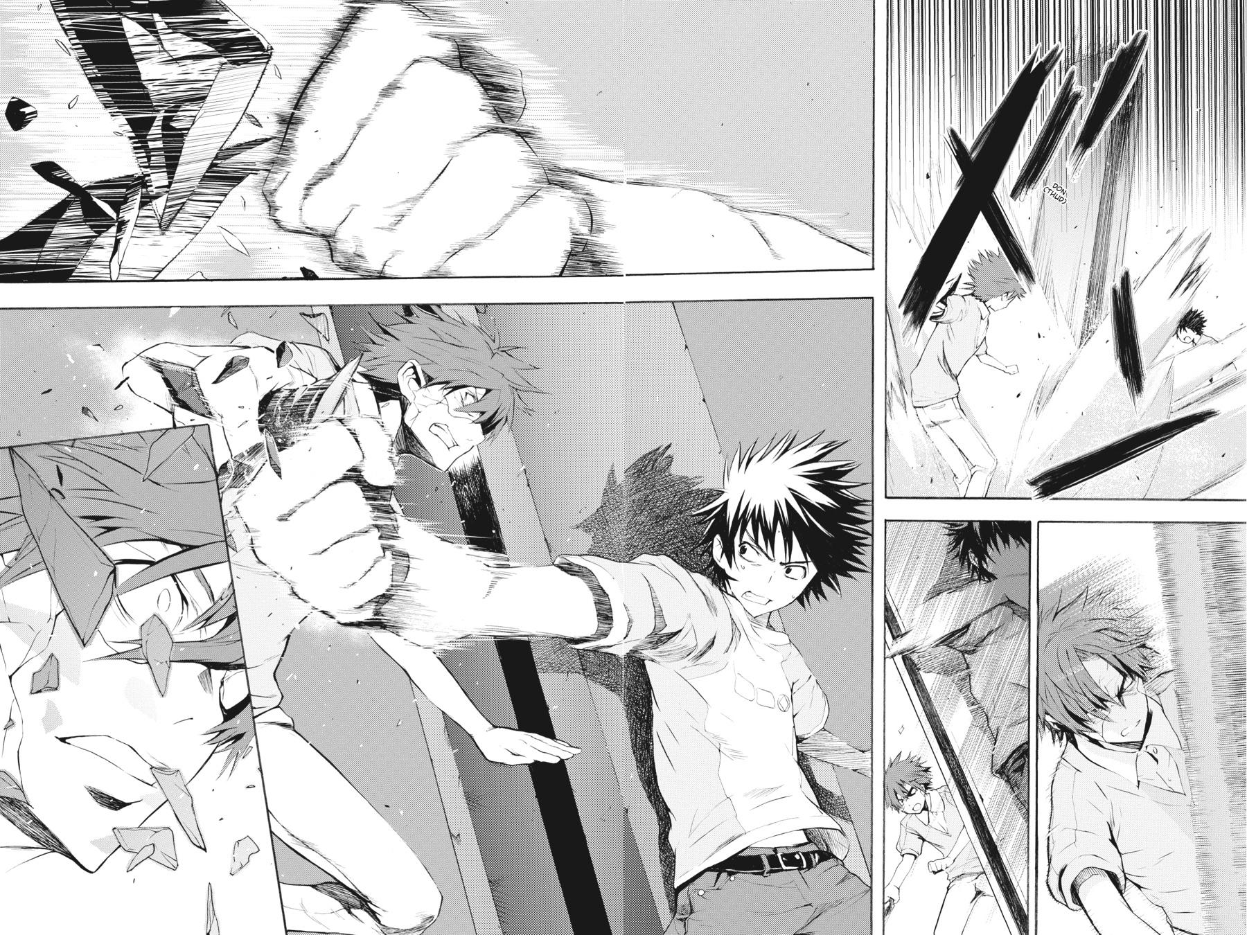 A Certain Magical Index Chapter 24 - Page 28