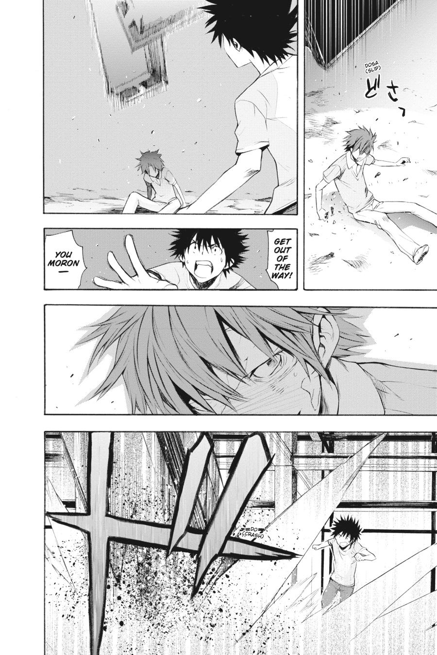 A Certain Magical Index Chapter 24 - Page 29