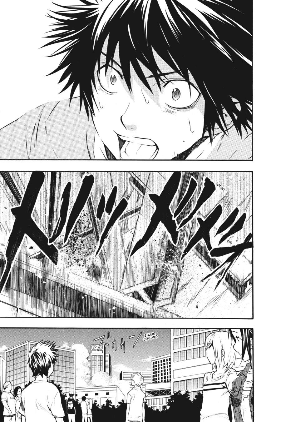 A Certain Magical Index Chapter 24 - Page 30