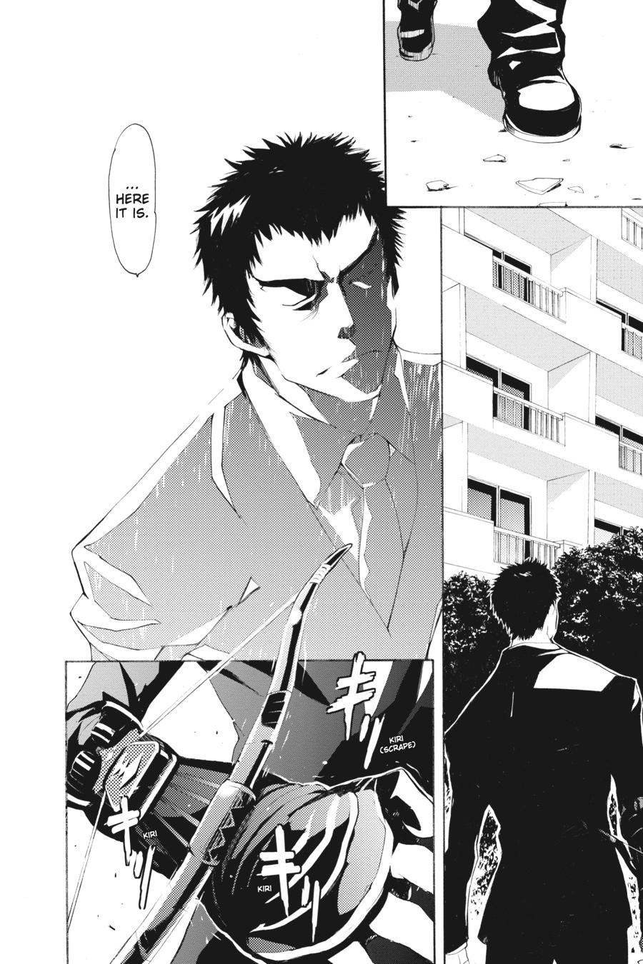 A Certain Magical Index Chapter 25 - Page 10