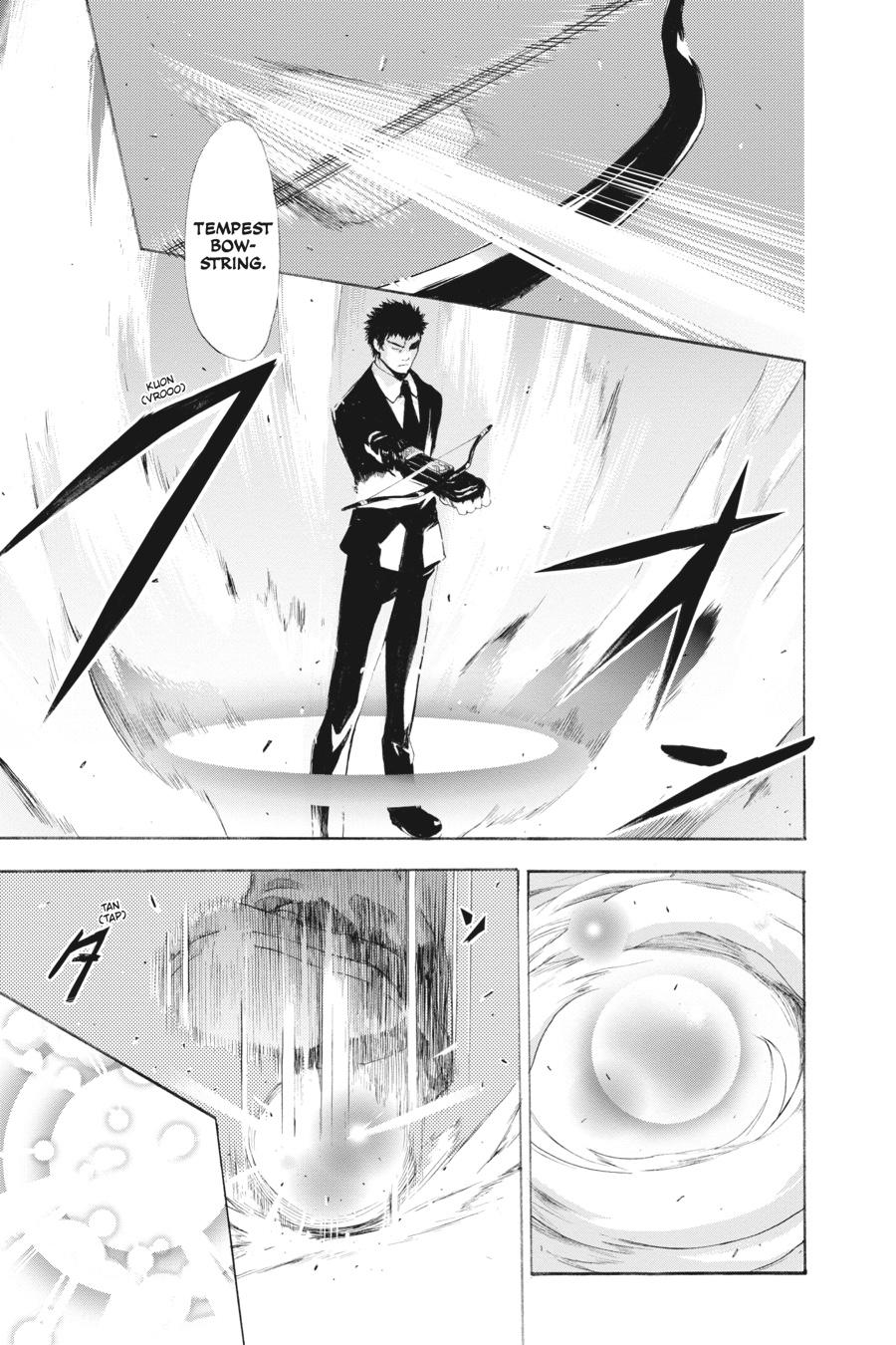 A Certain Magical Index Chapter 25 - Page 11