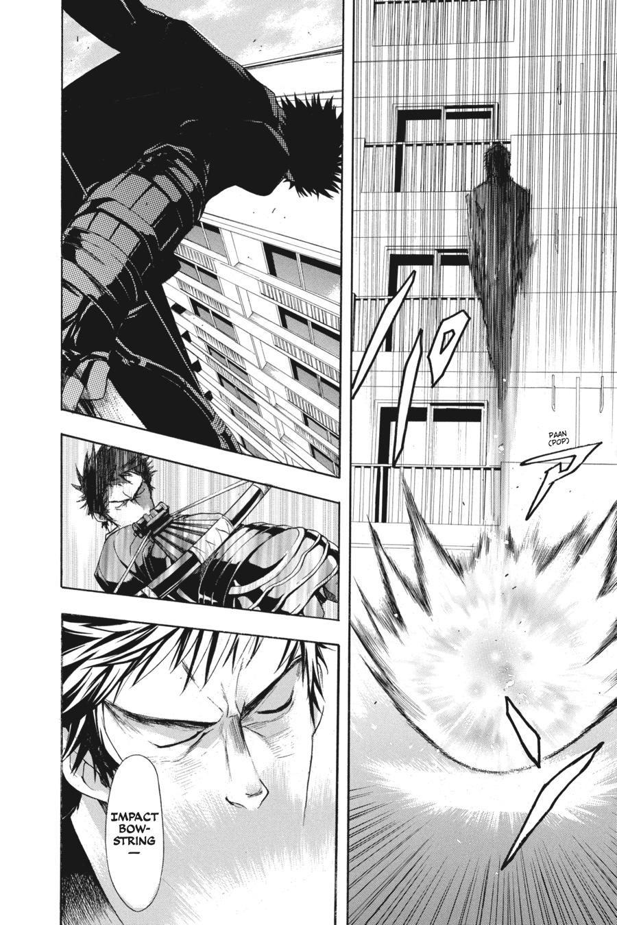 A Certain Magical Index Chapter 25 - Page 12