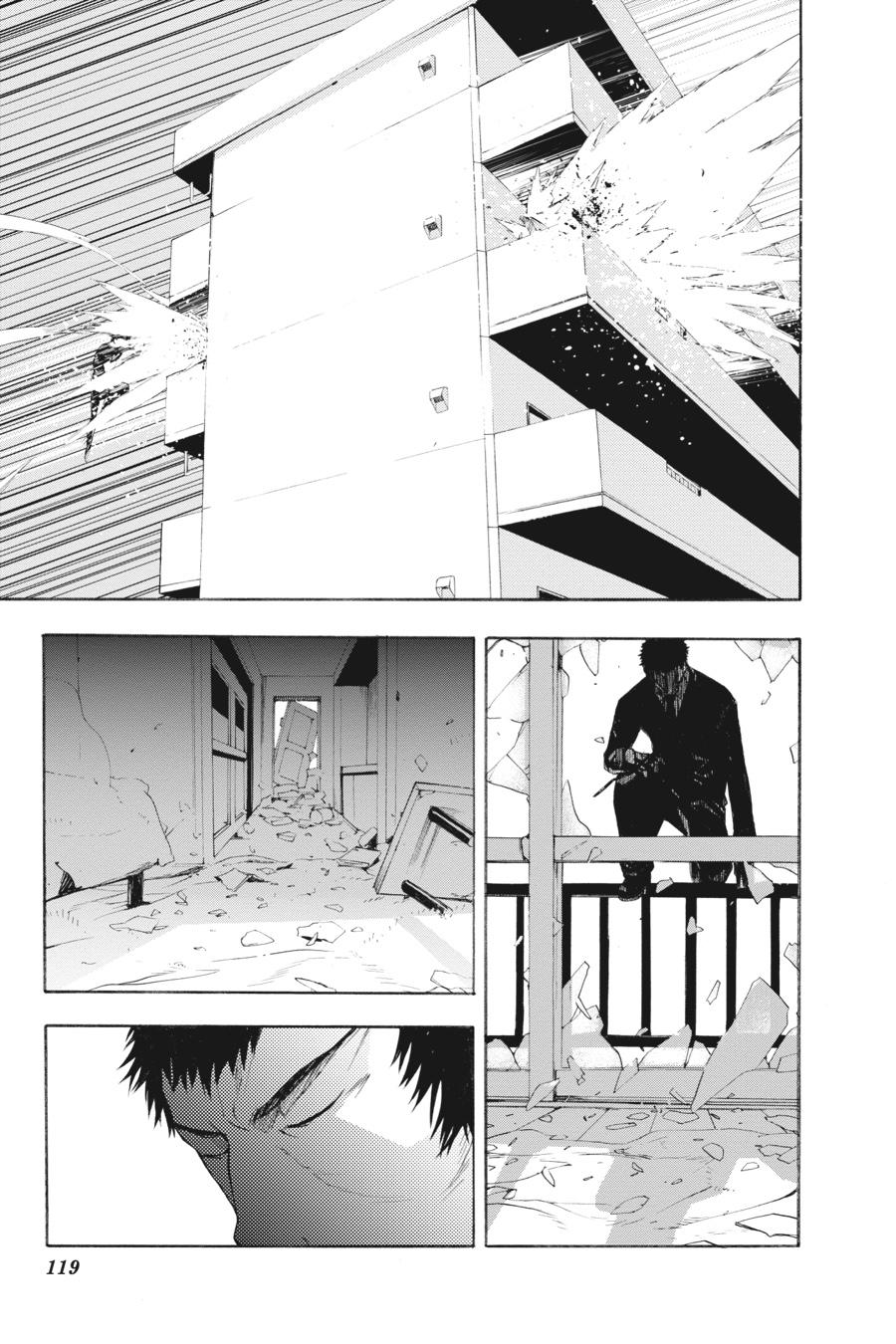 A Certain Magical Index Chapter 25 - Page 13