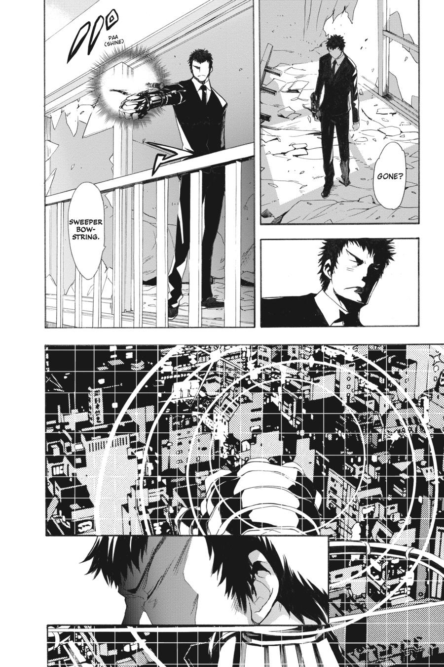 A Certain Magical Index Chapter 25 - Page 14