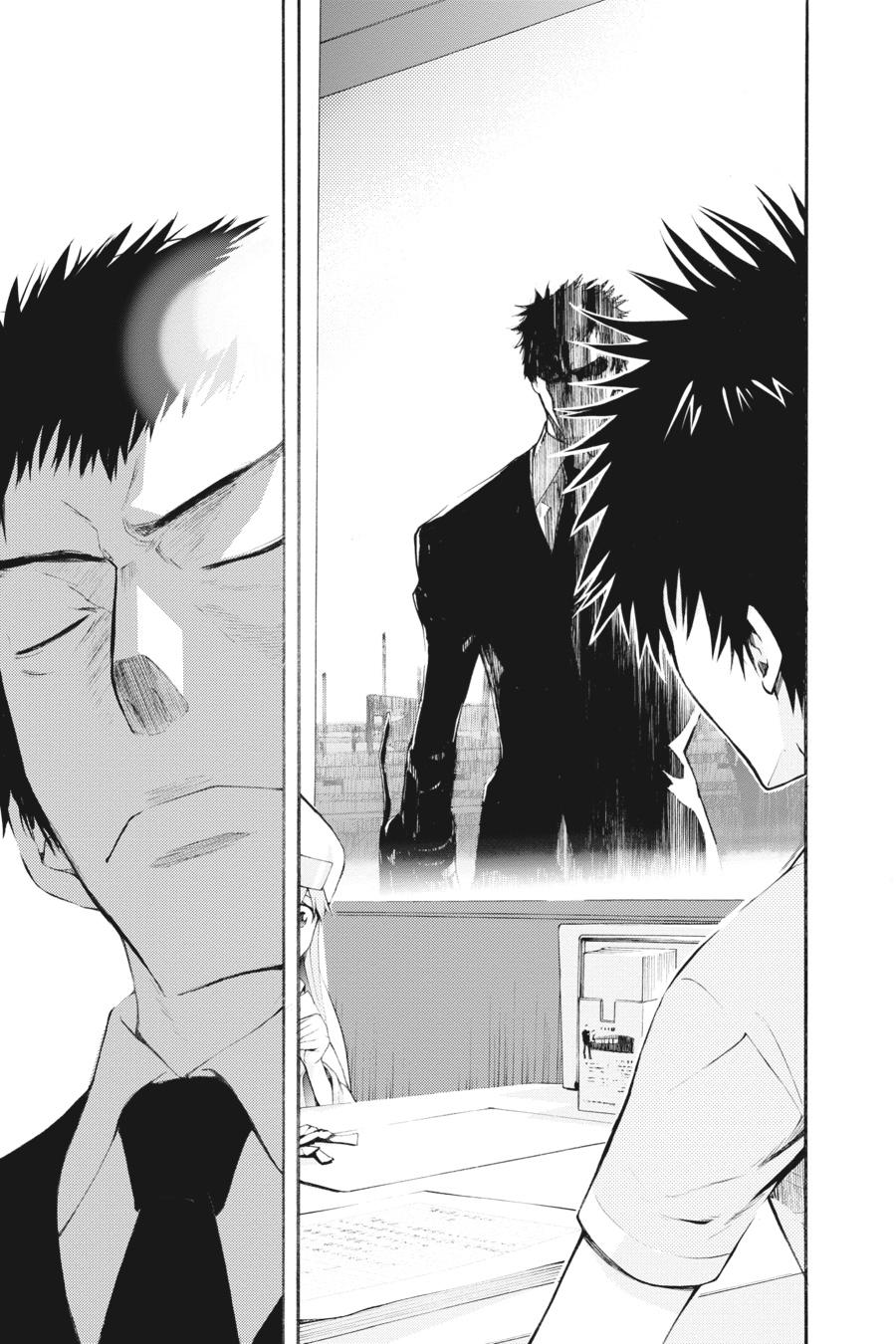 A Certain Magical Index Chapter 25 - Page 19