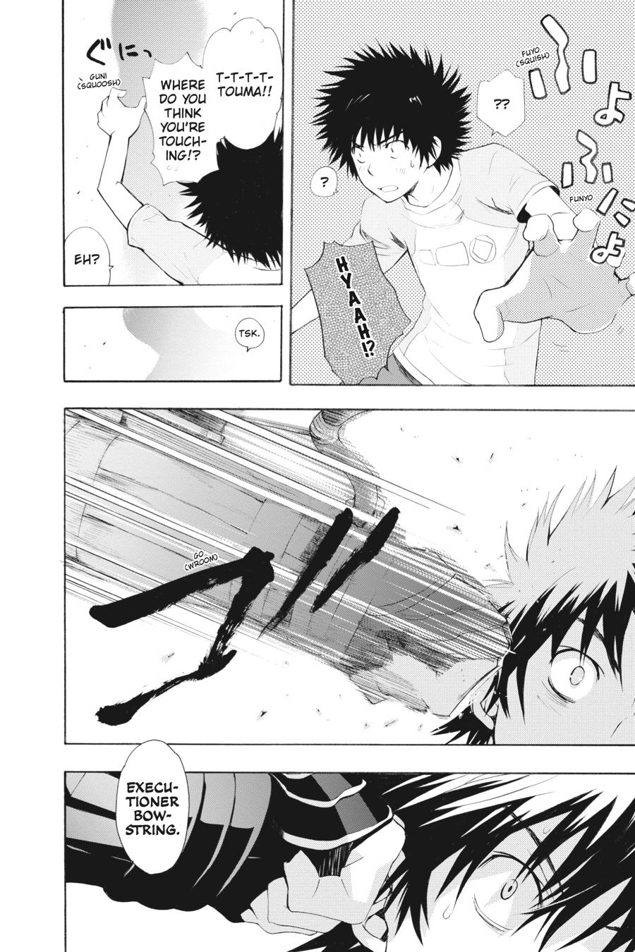 A Certain Magical Index Chapter 25 - Page 26