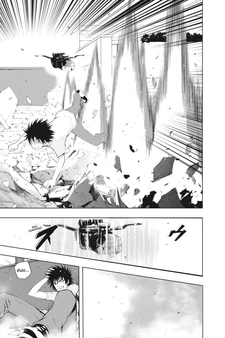 A Certain Magical Index Chapter 25 - Page 27