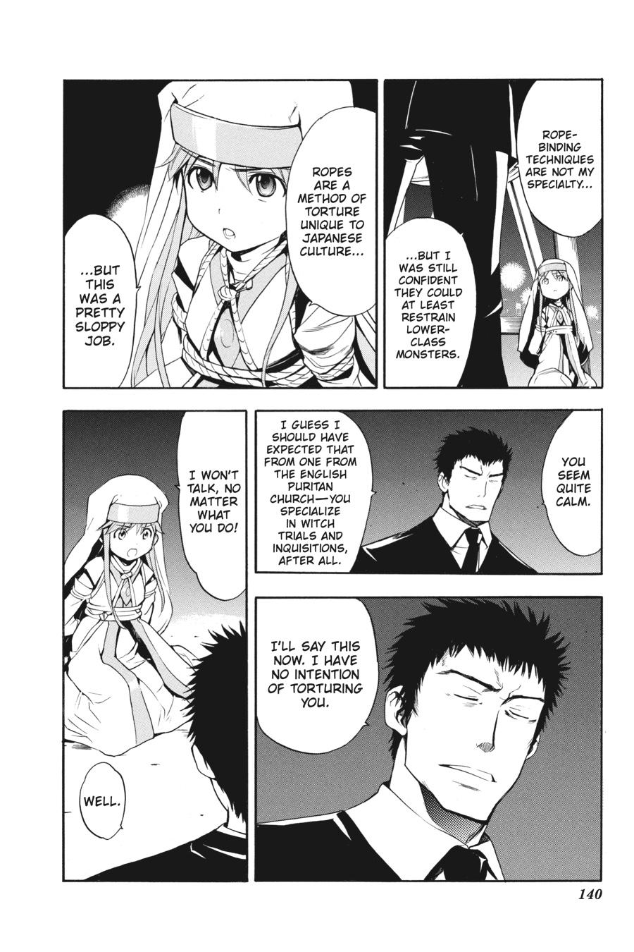 A Certain Magical Index Chapter 26 - Page 4