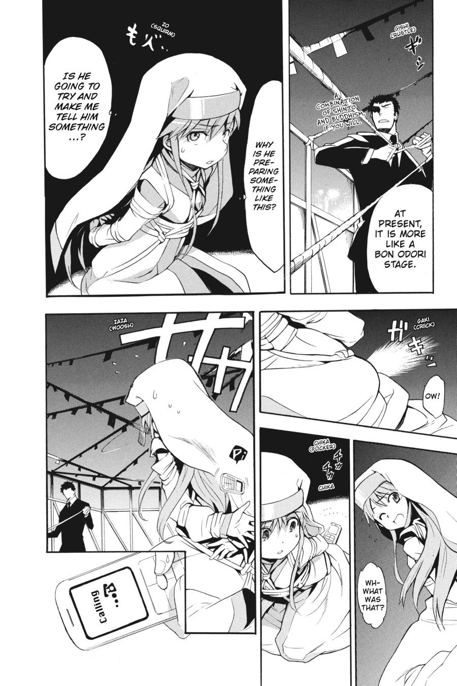A Certain Magical Index Chapter 26 - Page 10