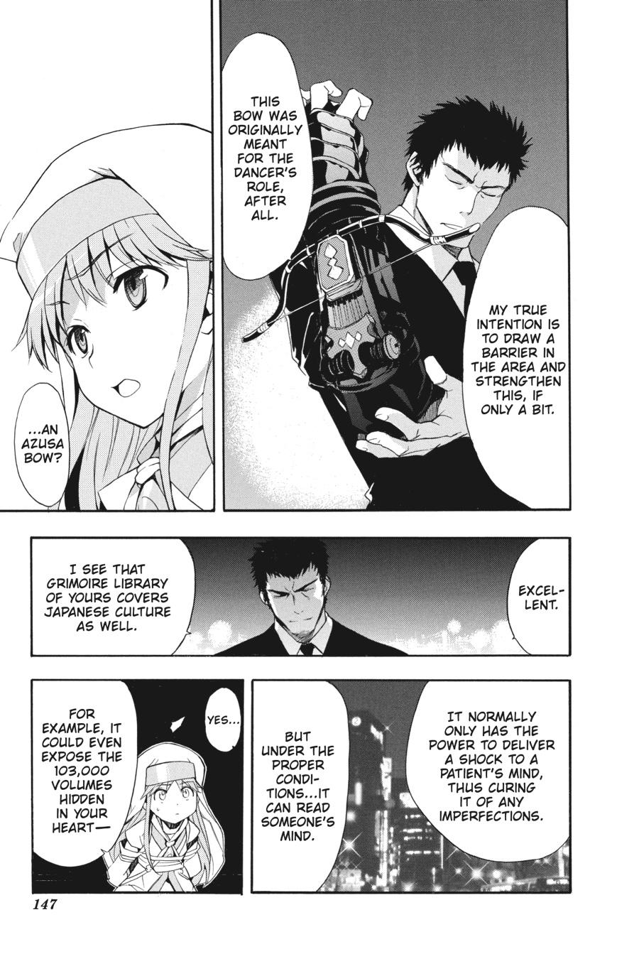 A Certain Magical Index Chapter 26 - Page 11