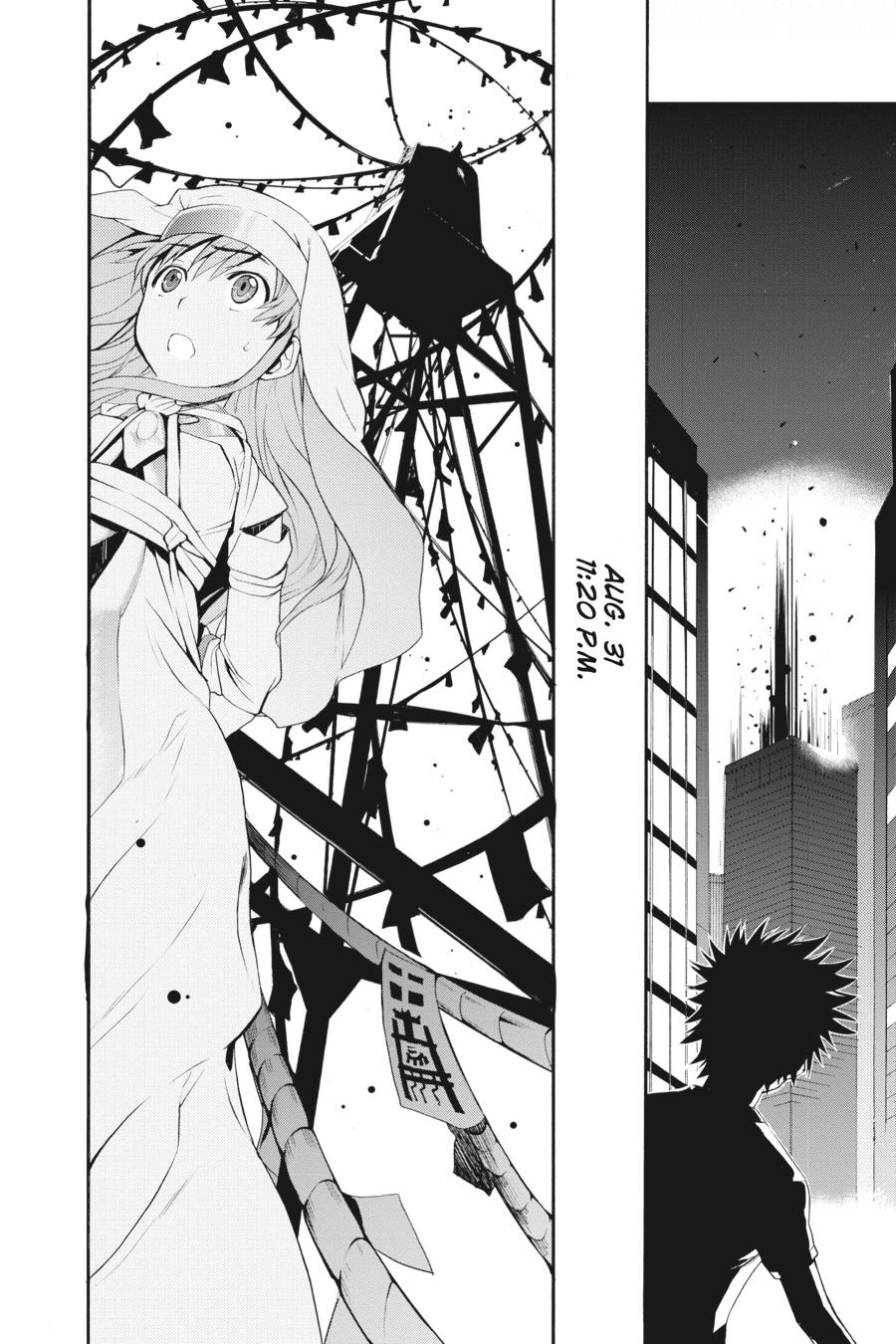 A Certain Magical Index Chapter 26 - Page 14