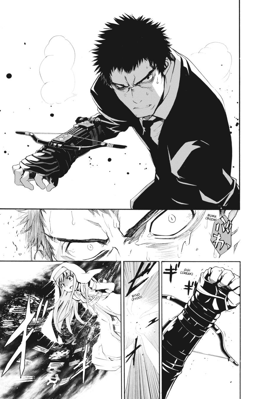 A Certain Magical Index Chapter 26 - Page 15