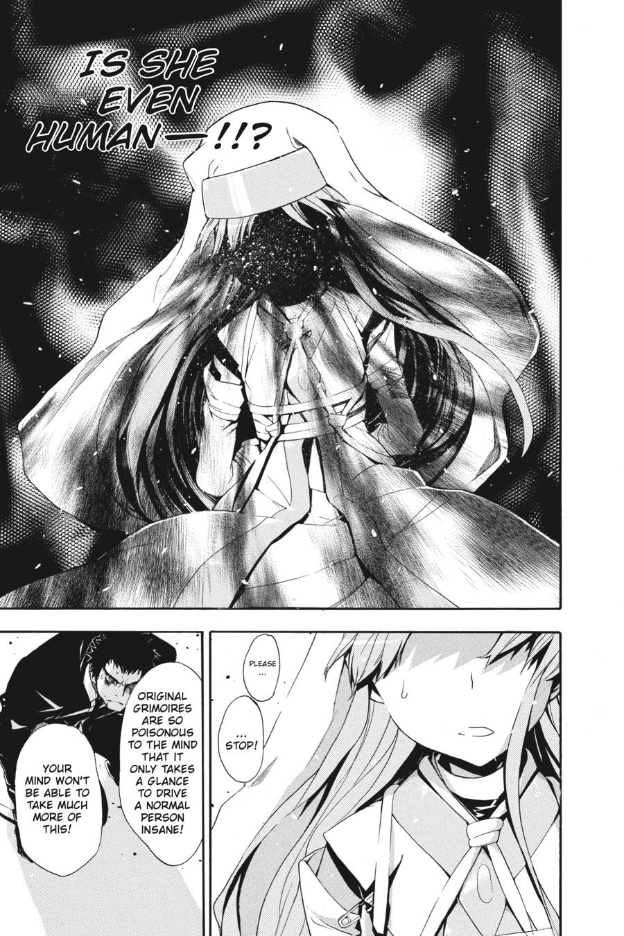 A Certain Magical Index Chapter 26 - Page 17