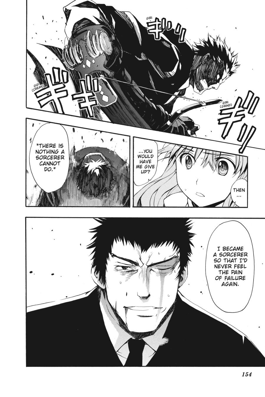 A Certain Magical Index Chapter 26 - Page 18