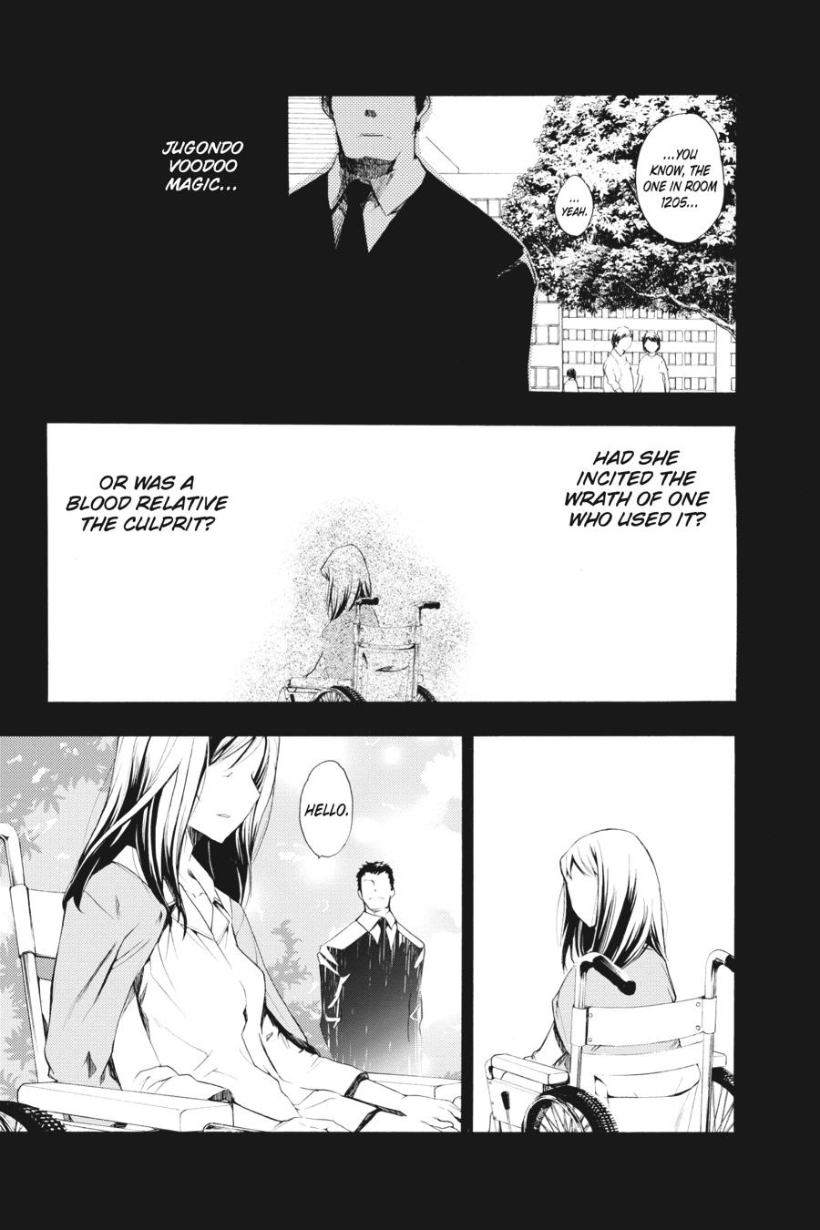 A Certain Magical Index Chapter 26 - Page 21