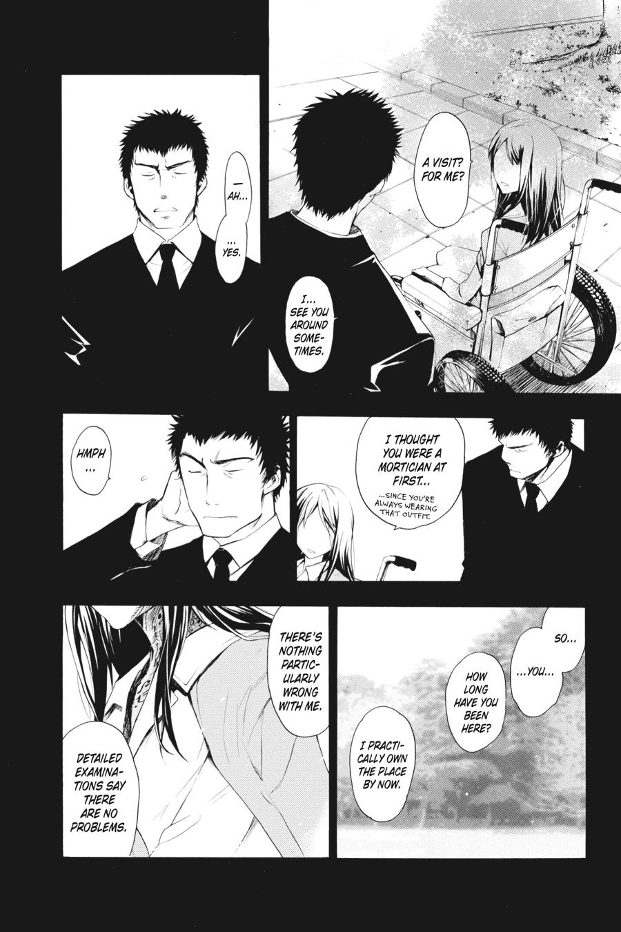 A Certain Magical Index Chapter 26 - Page 22