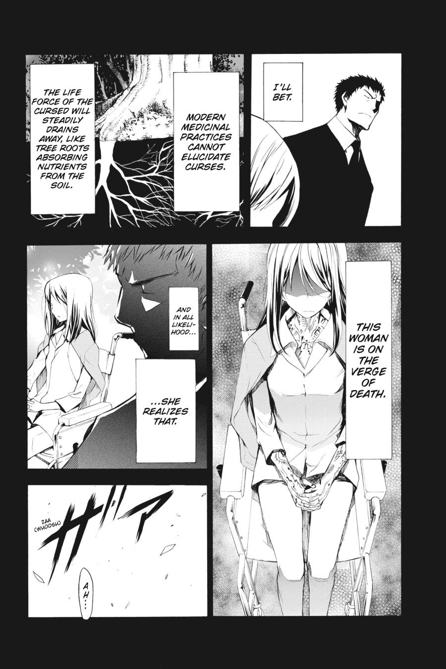 A Certain Magical Index Chapter 26 - Page 23