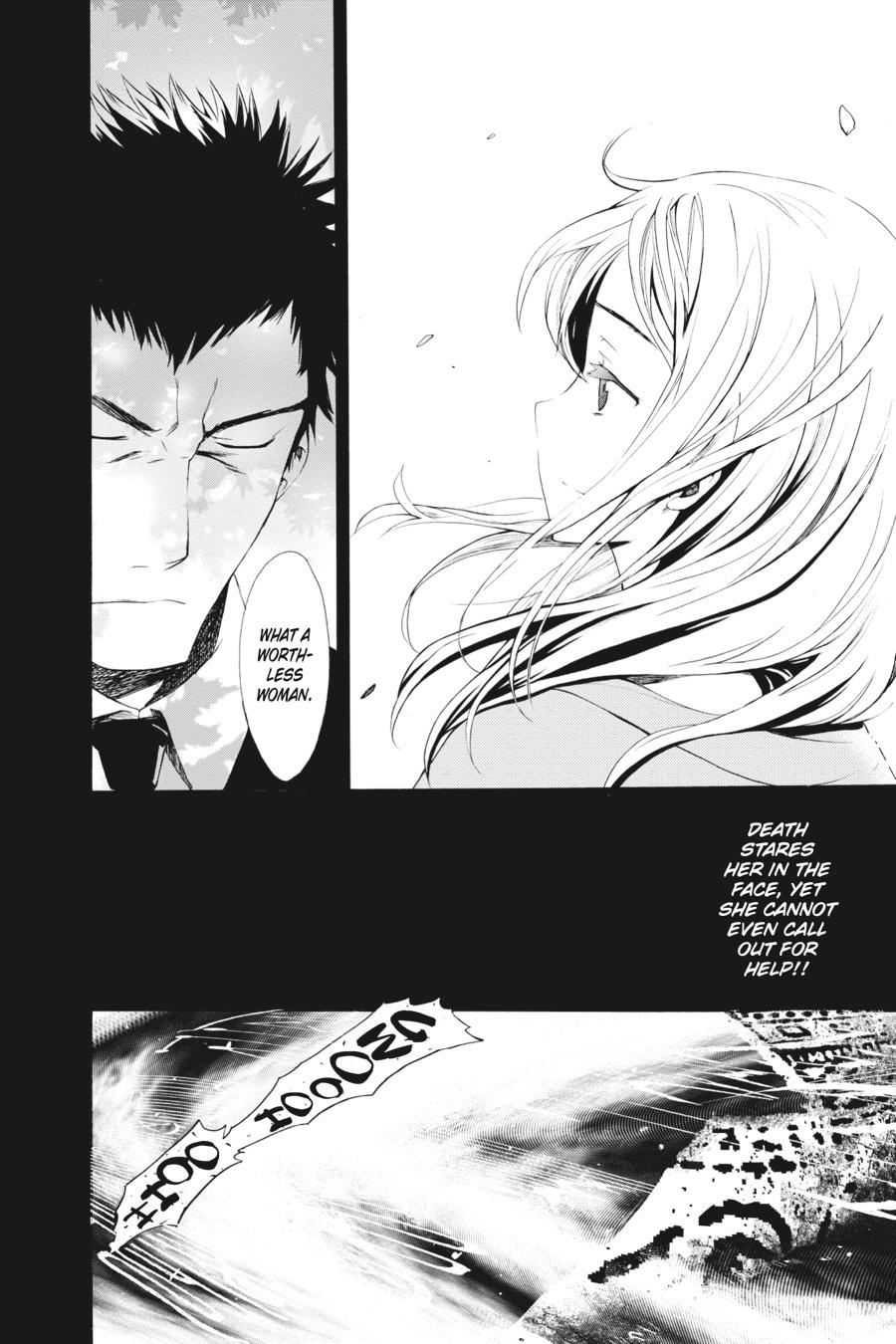 A Certain Magical Index Chapter 26 - Page 24