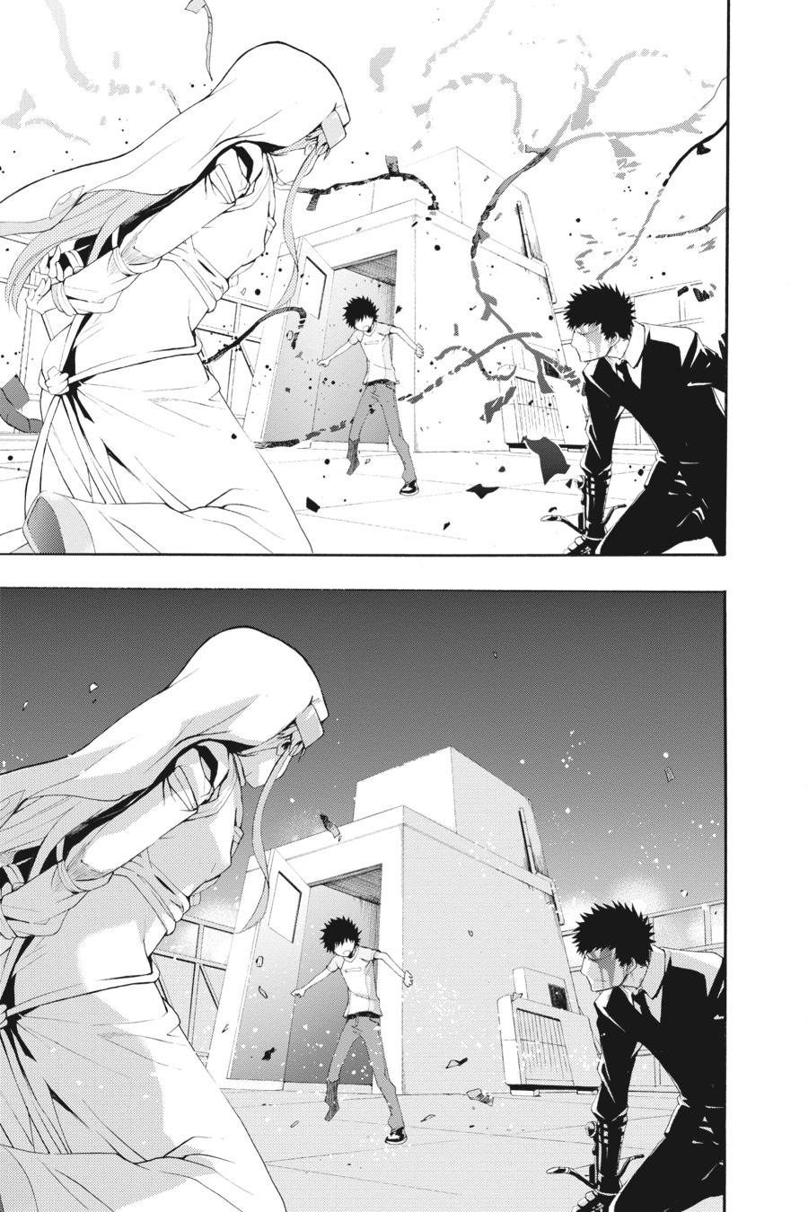 A Certain Magical Index Chapter 26 - Page 29