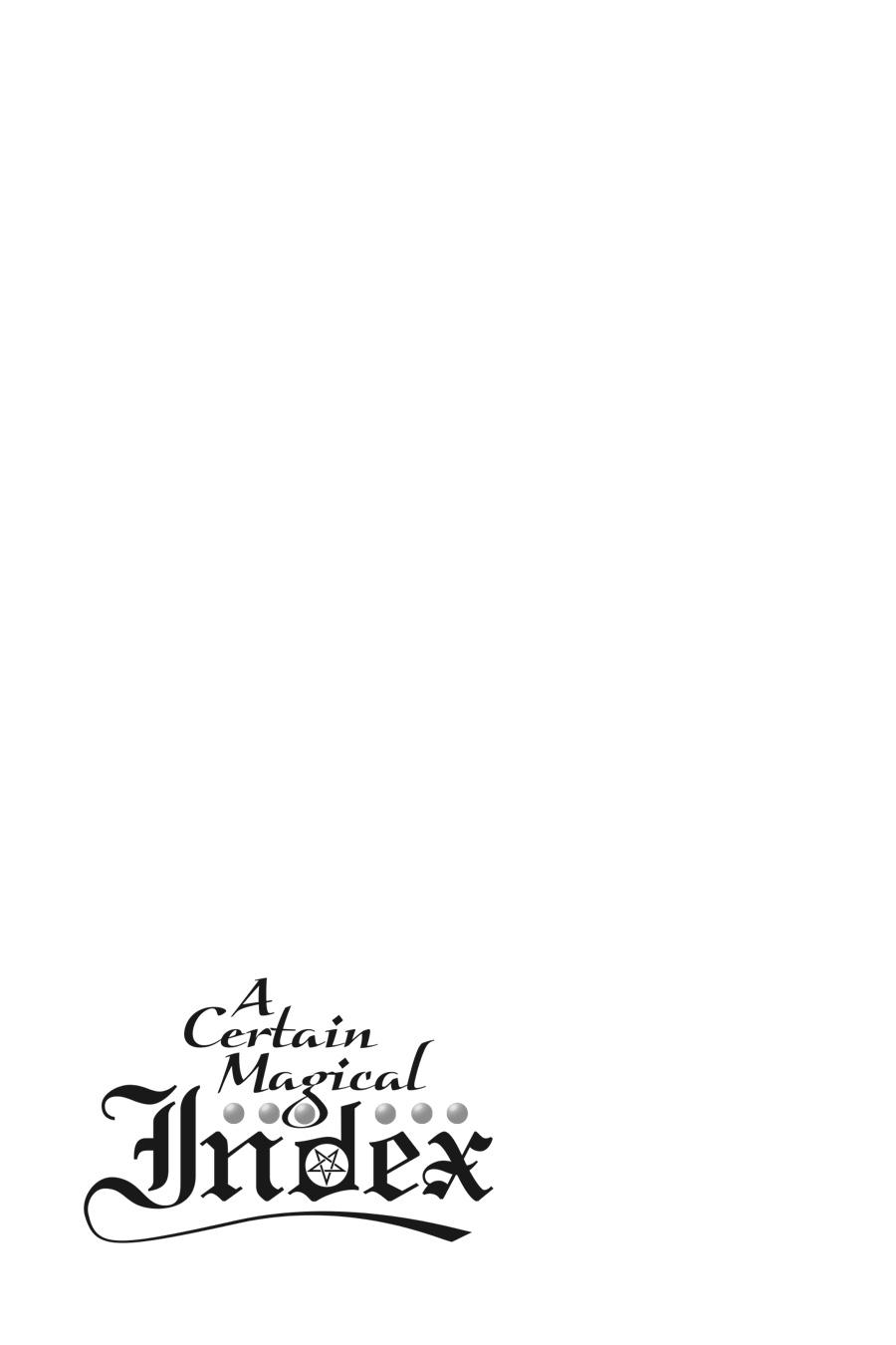A Certain Magical Index Chapter 26 - Page 41