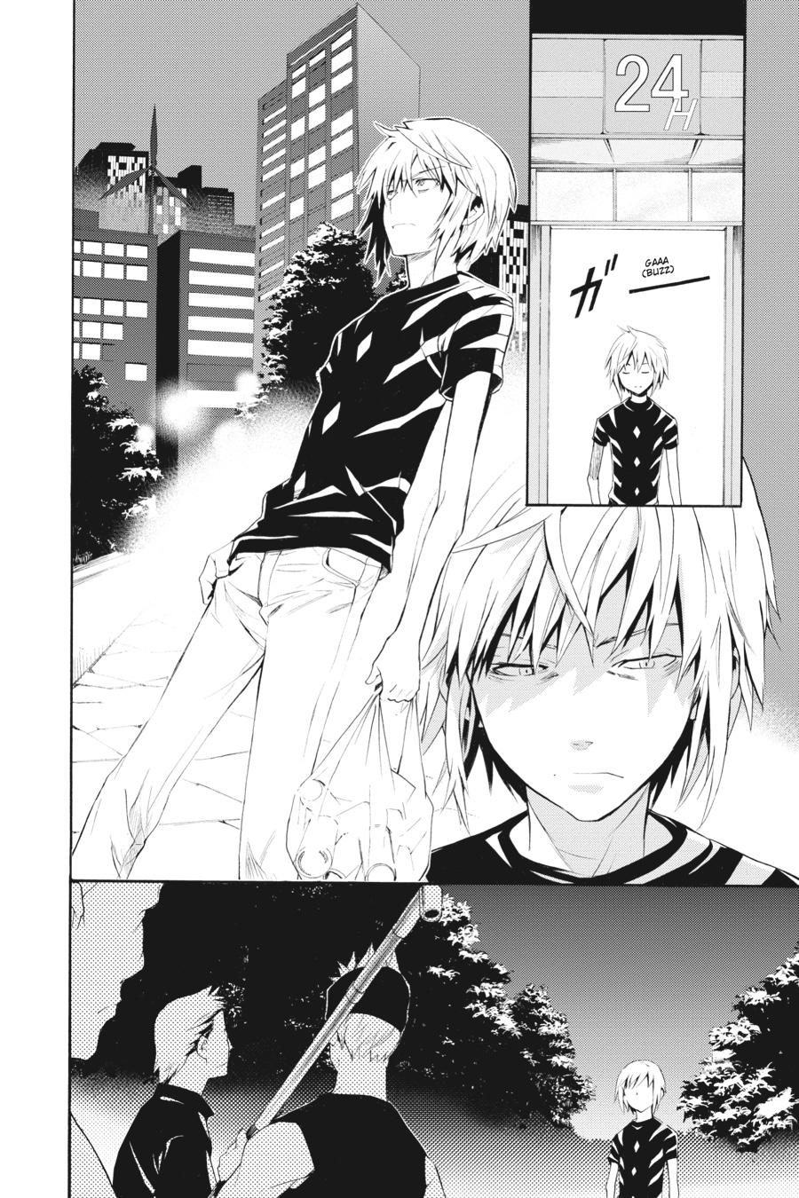 A Certain Magical Index Chapter 27 - Page 5