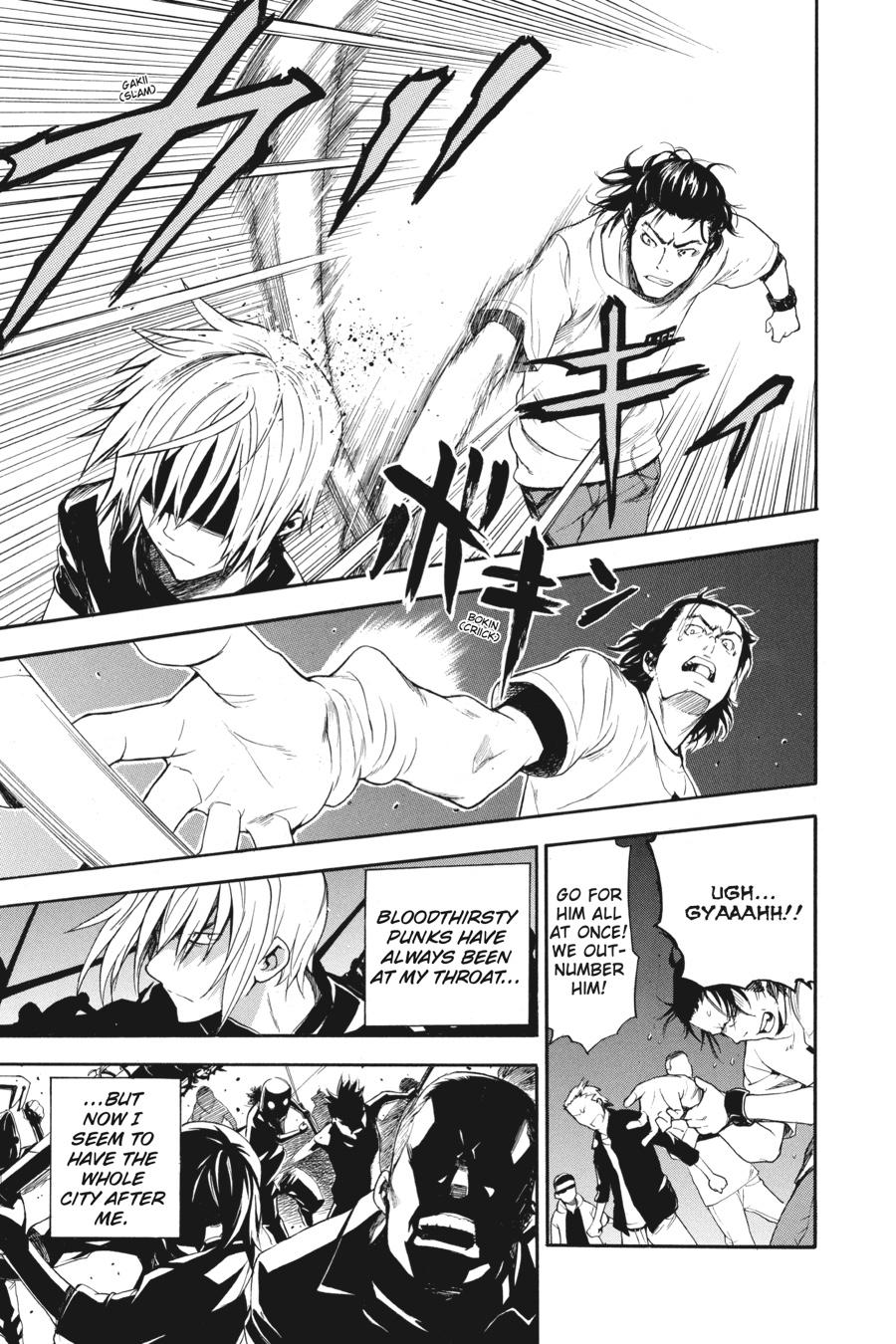 A Certain Magical Index Chapter 27 - Page 8