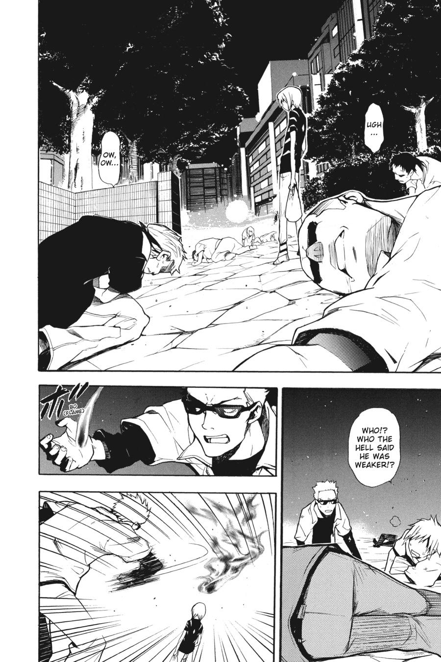 A Certain Magical Index Chapter 27 - Page 9