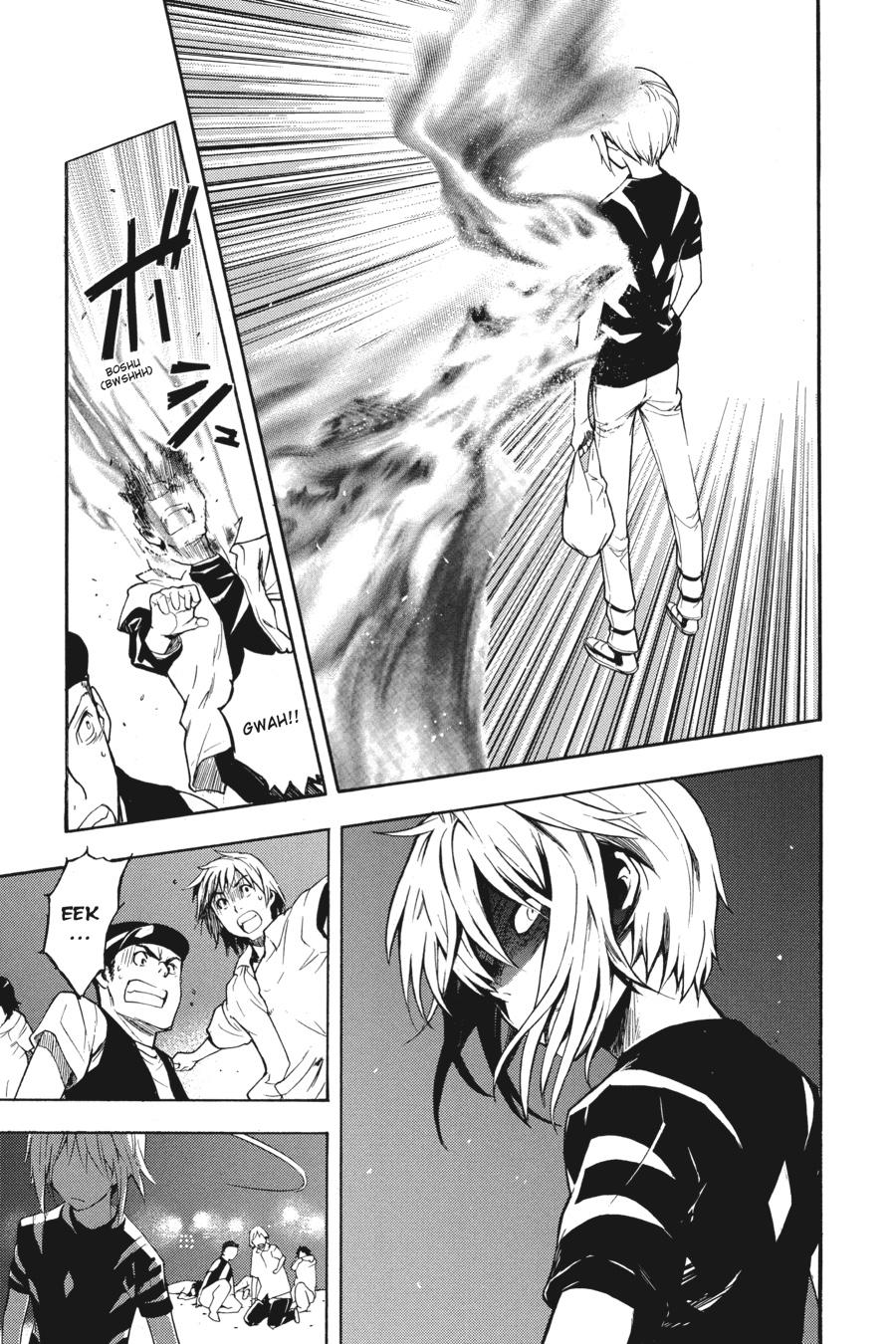 A Certain Magical Index Chapter 27 - Page 10