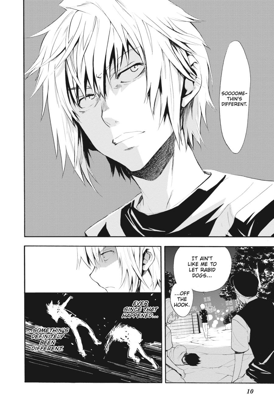 A Certain Magical Index Chapter 27 - Page 11