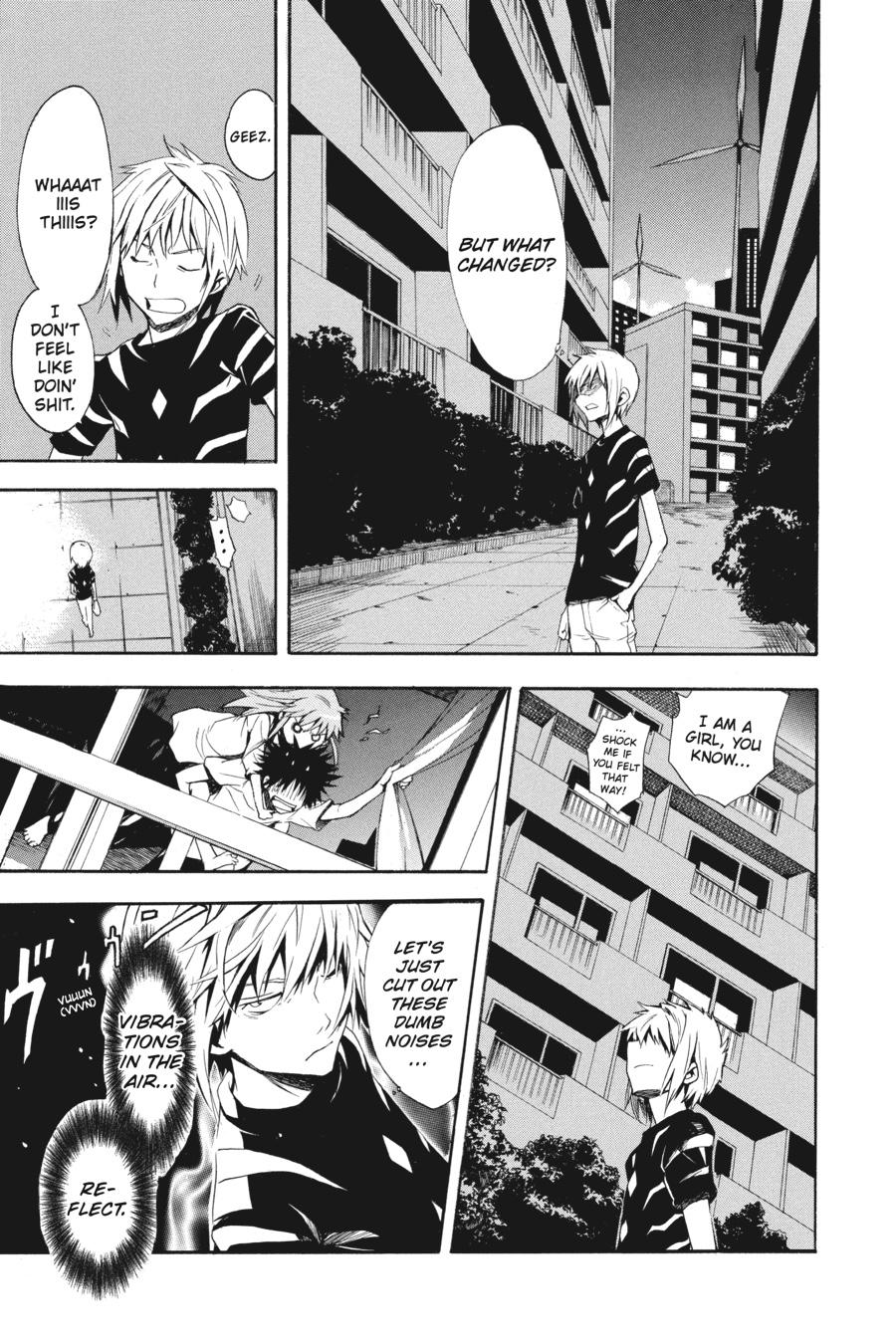 A Certain Magical Index Chapter 27 - Page 12