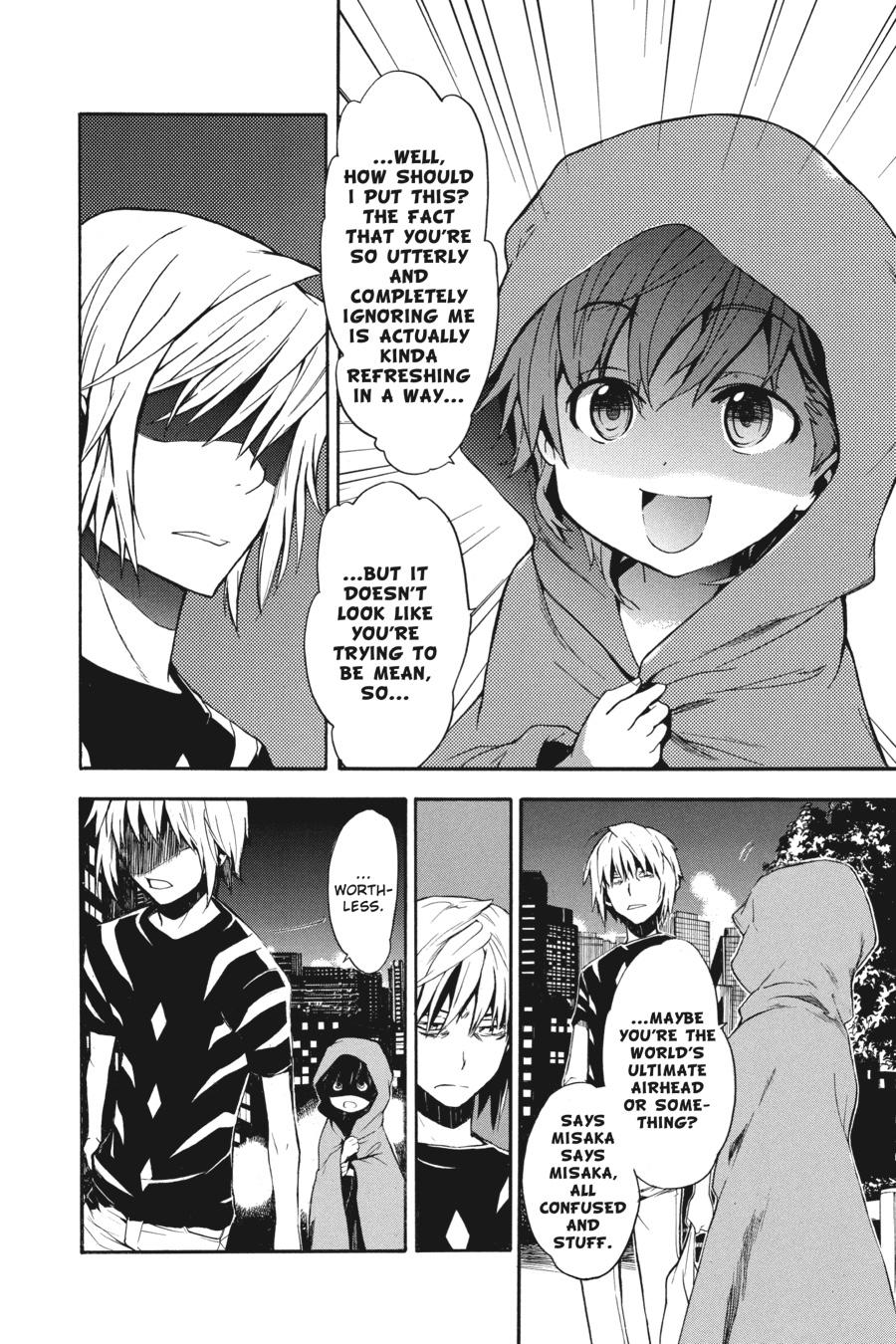 A Certain Magical Index Chapter 27 - Page 15