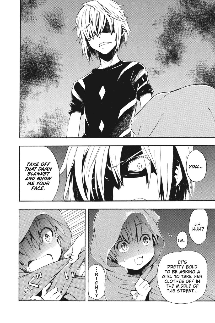 A Certain Magical Index Chapter 27 - Page 17