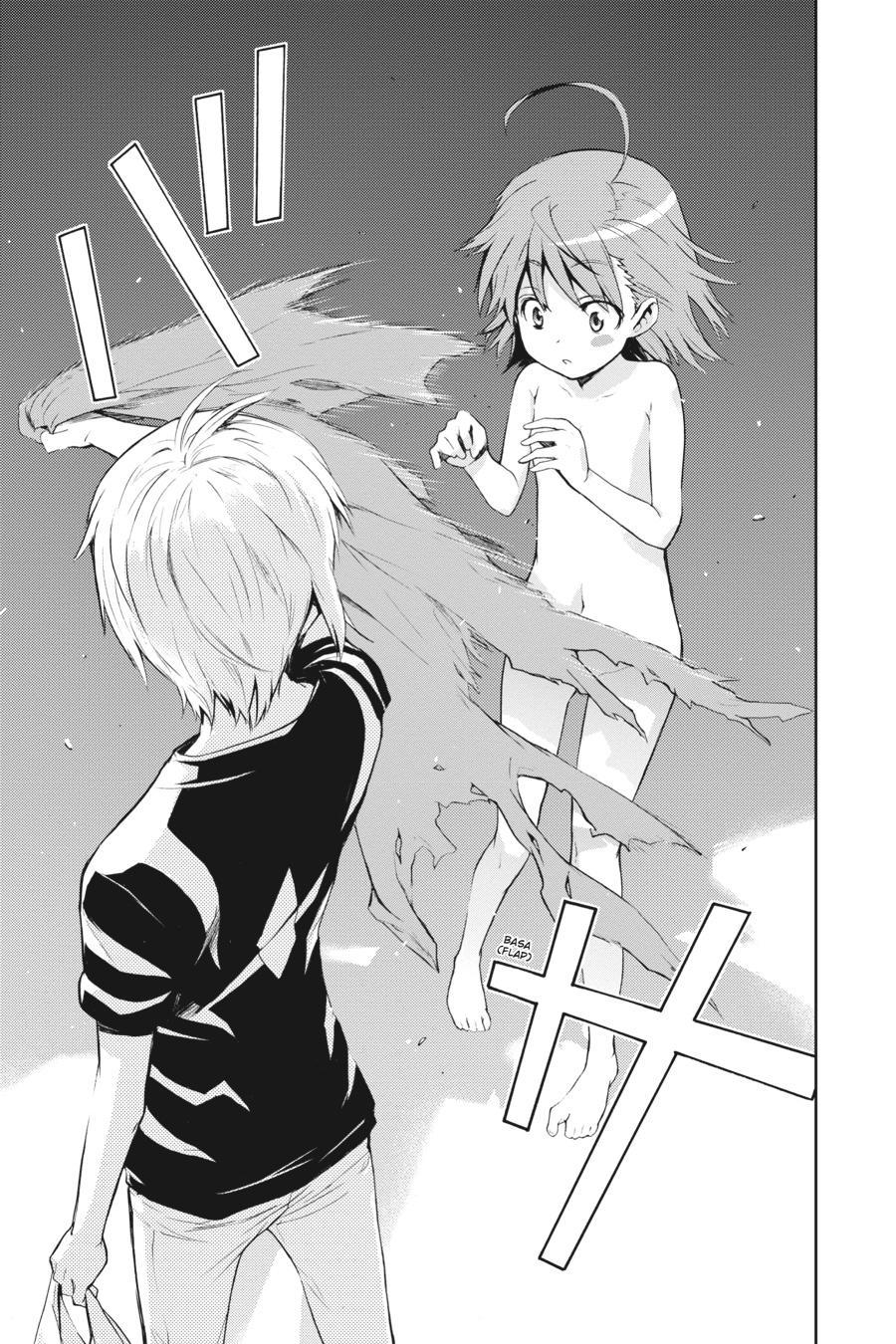 A Certain Magical Index Chapter 27 - Page 18