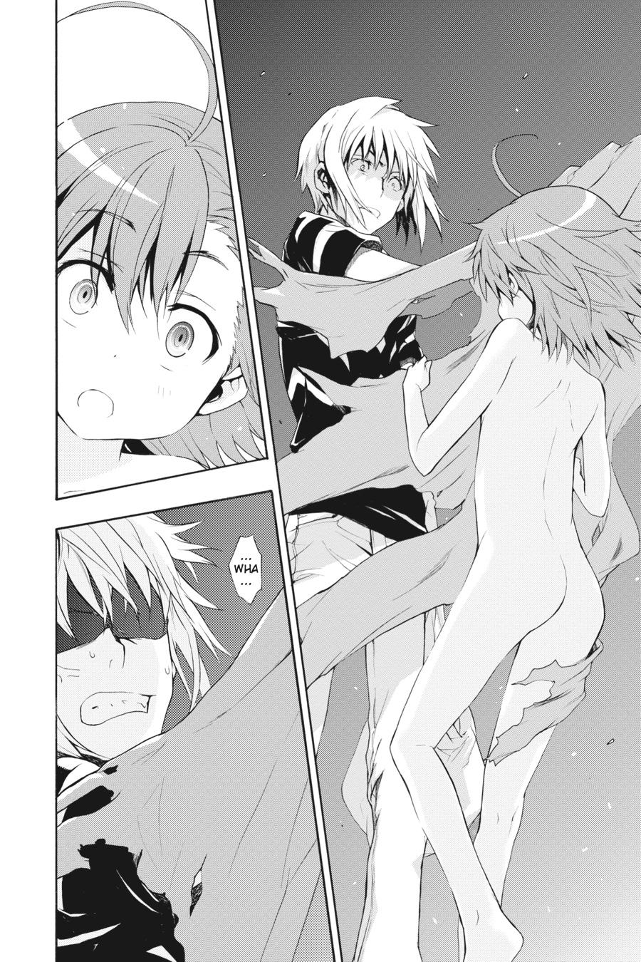 A Certain Magical Index Chapter 27 - Page 19