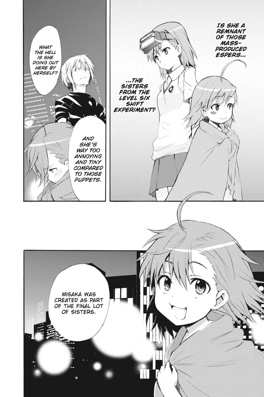 A Certain Magical Index Chapter 27 - Page 21