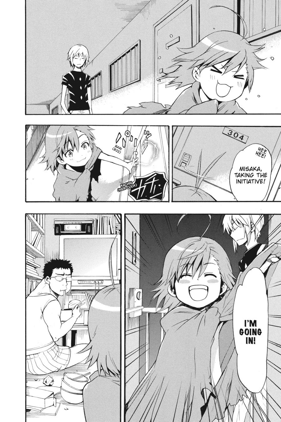 A Certain Magical Index Chapter 27 - Page 27