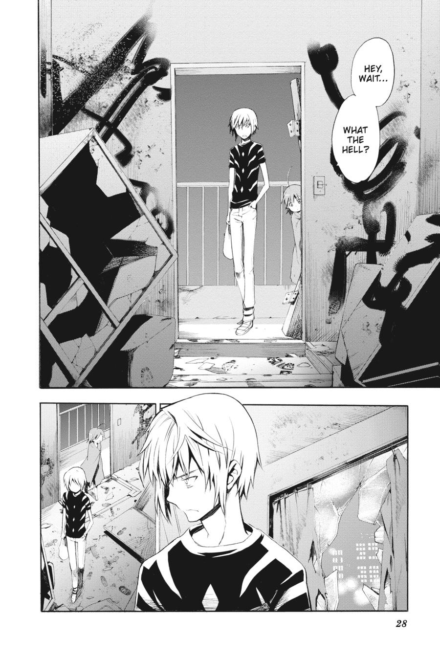 A Certain Magical Index Chapter 27 - Page 29