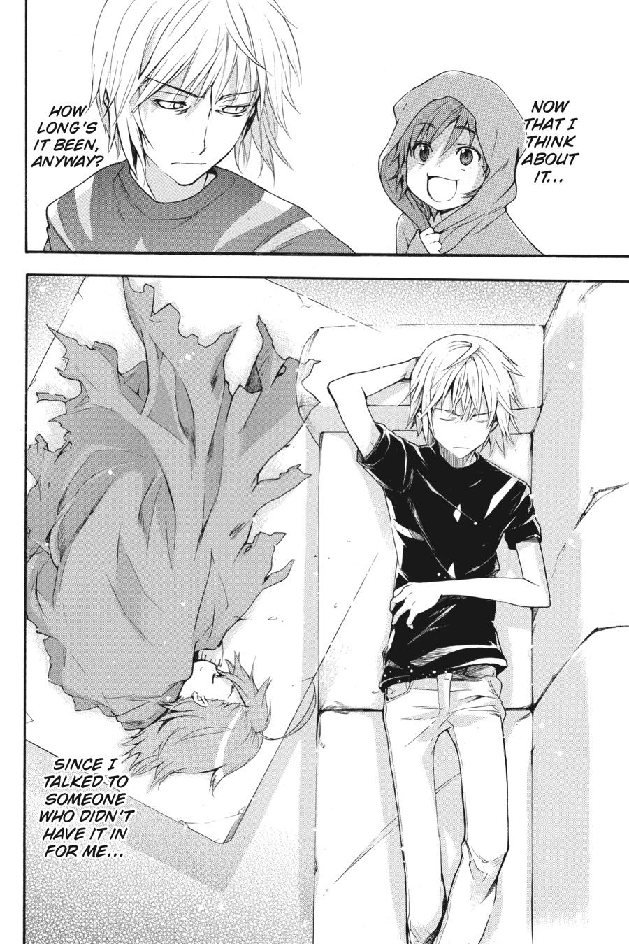 A Certain Magical Index Chapter 27 - Page 34