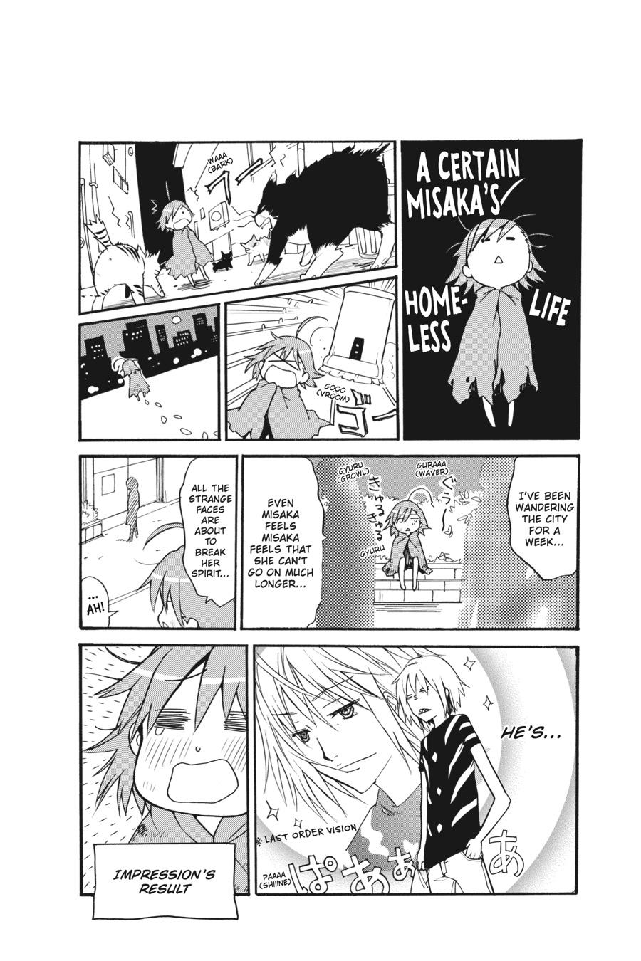 A Certain Magical Index Chapter 27 - Page 35