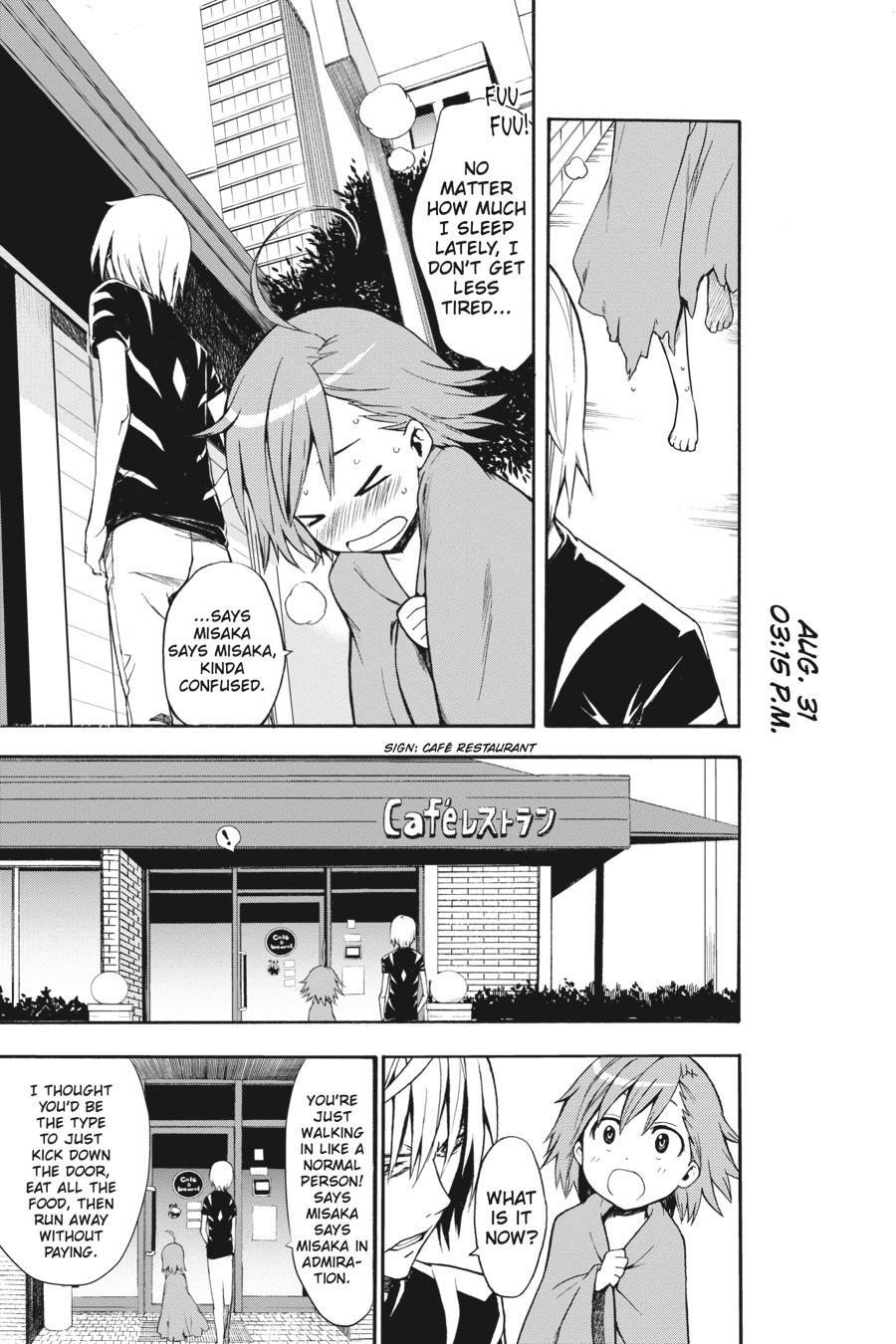 A Certain Magical Index Chapter 28 - Page 7